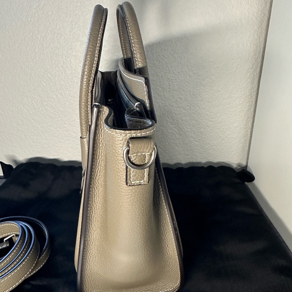 Celine luggage nano - Picture 4 of 10